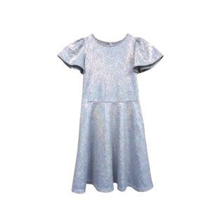 Tucker + Tate Shimmer Sparkle Glitter Dress